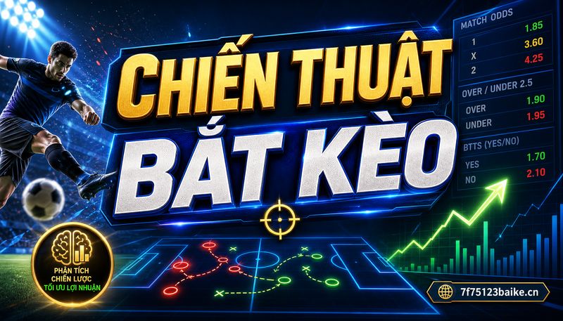 Chiến thuật bắt kèo