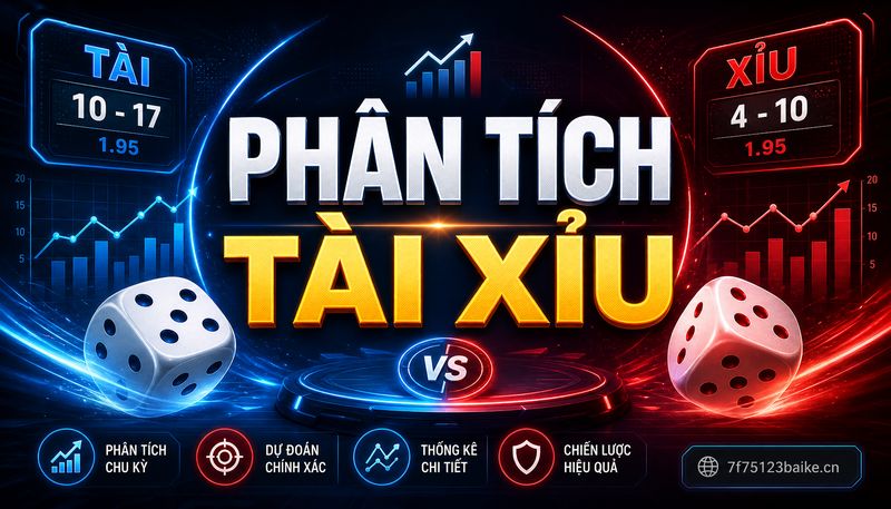 Phân tích tài xỉu